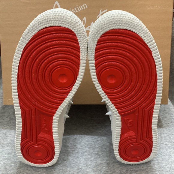 “CUSTOM” Nike Air Force 1’s!!! - Picture 5 of 5